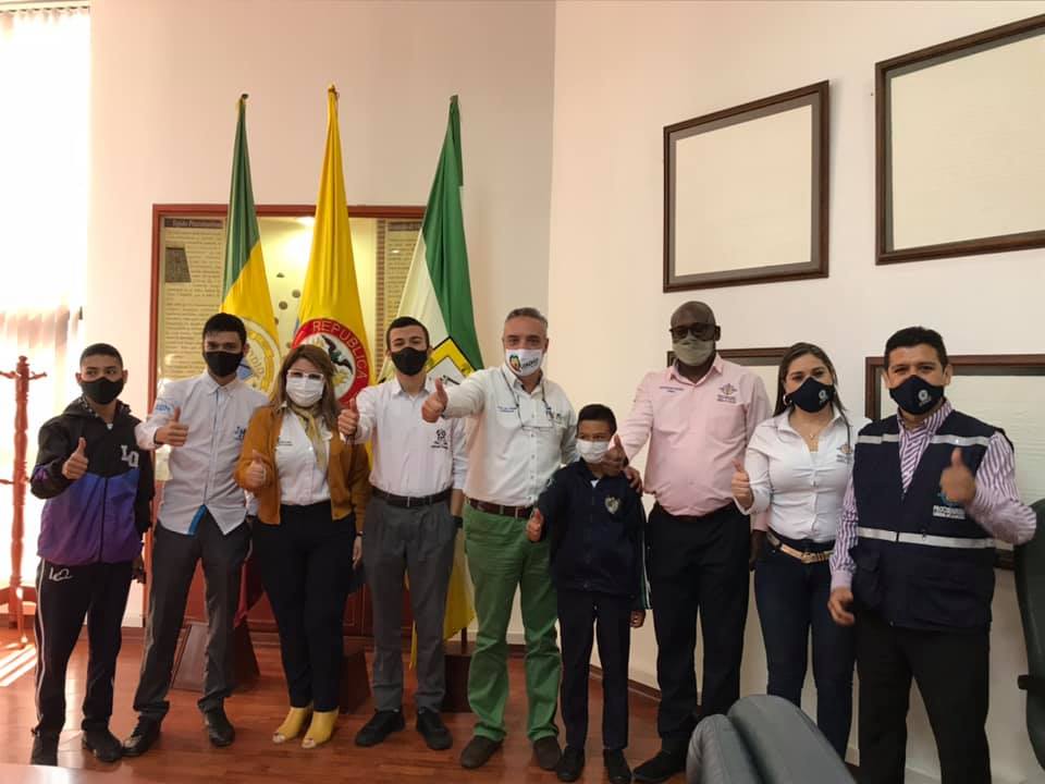 FIRMA PACTO POR EL QUINDÍO