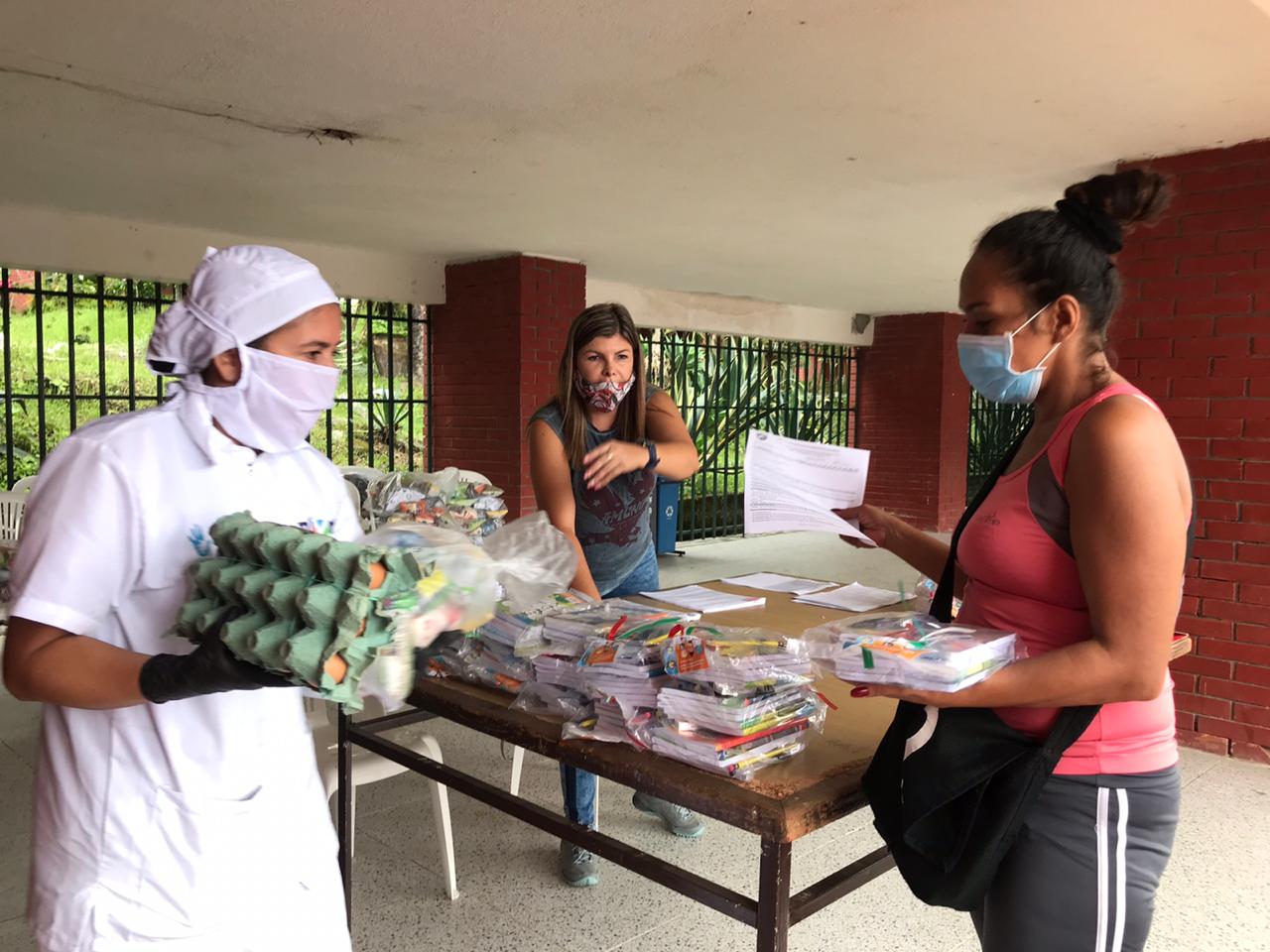 RECONOCIMIENTO DEL PROGRAMA DE ALIMENTACIÓN ESCOLAR - PAE