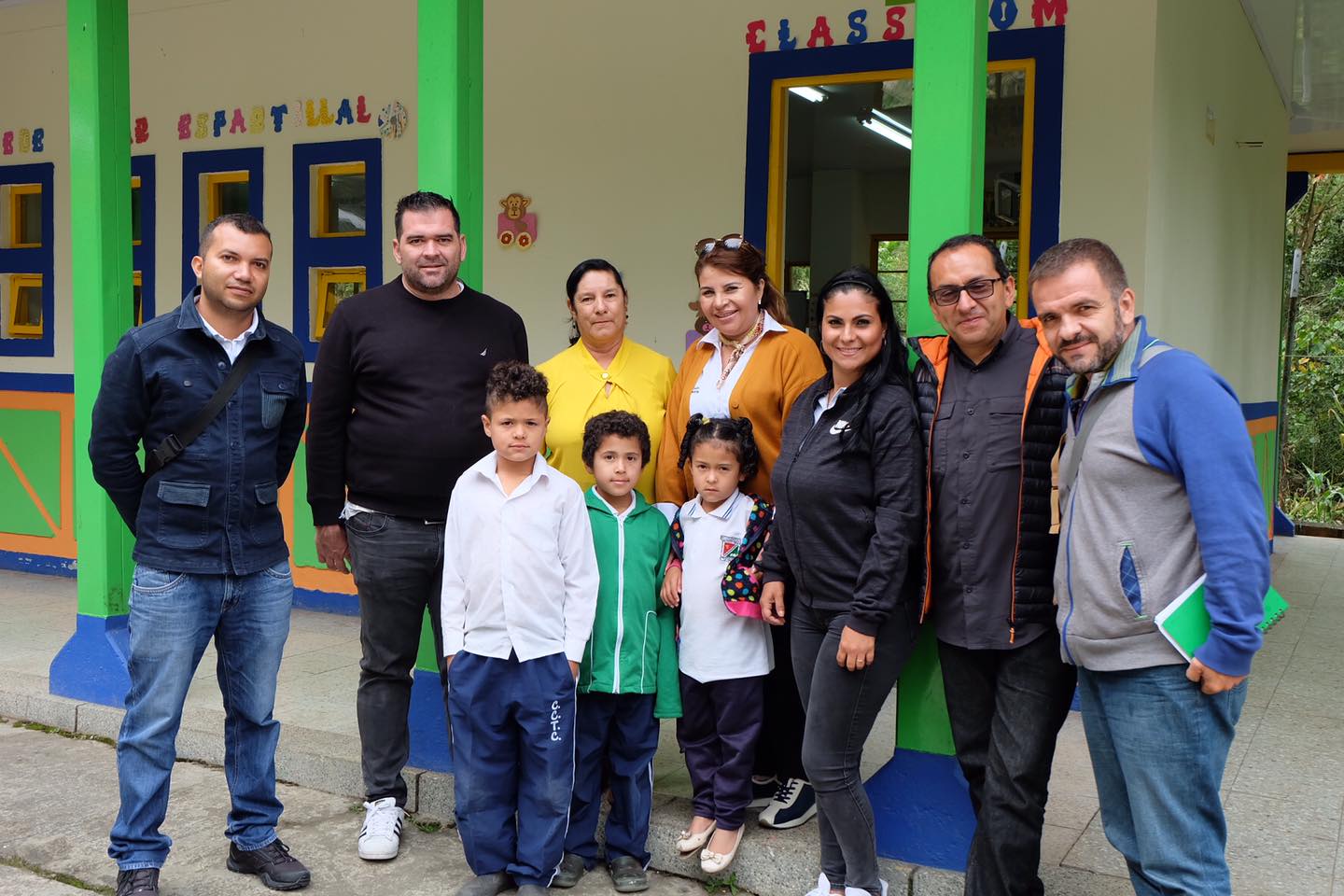 VISITA TÉCNICA DEL MINISTERIO DE EDUCACIÓN A INTERNADOS ESCOLARES