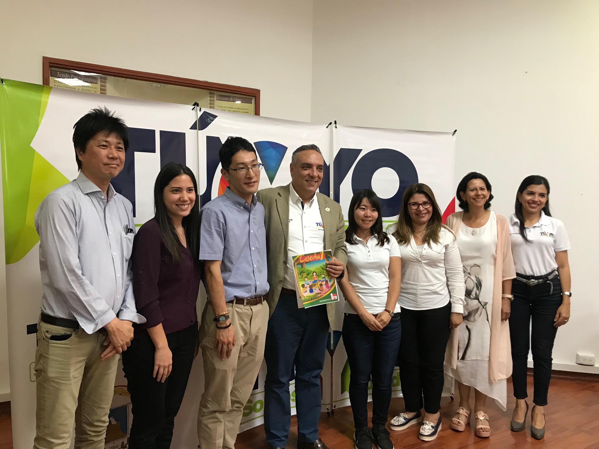 SE EXPLORAN ALIANZAS ENTRE JAPÓN Y QUINDÍO PARA EL SECTOR EDUCATIVO