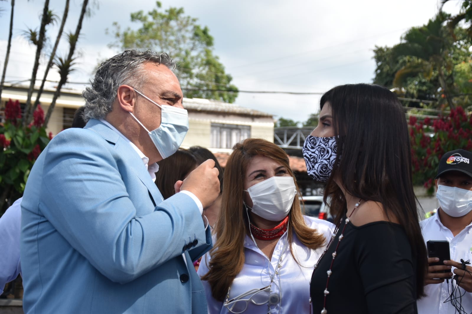 MINISTRA DE EDUCACIÓN CELEBRA QUE EL AÑO LECTIVO ARRANCÓ CON LOGROS IMBATIBLES EN EL QUINDÍO