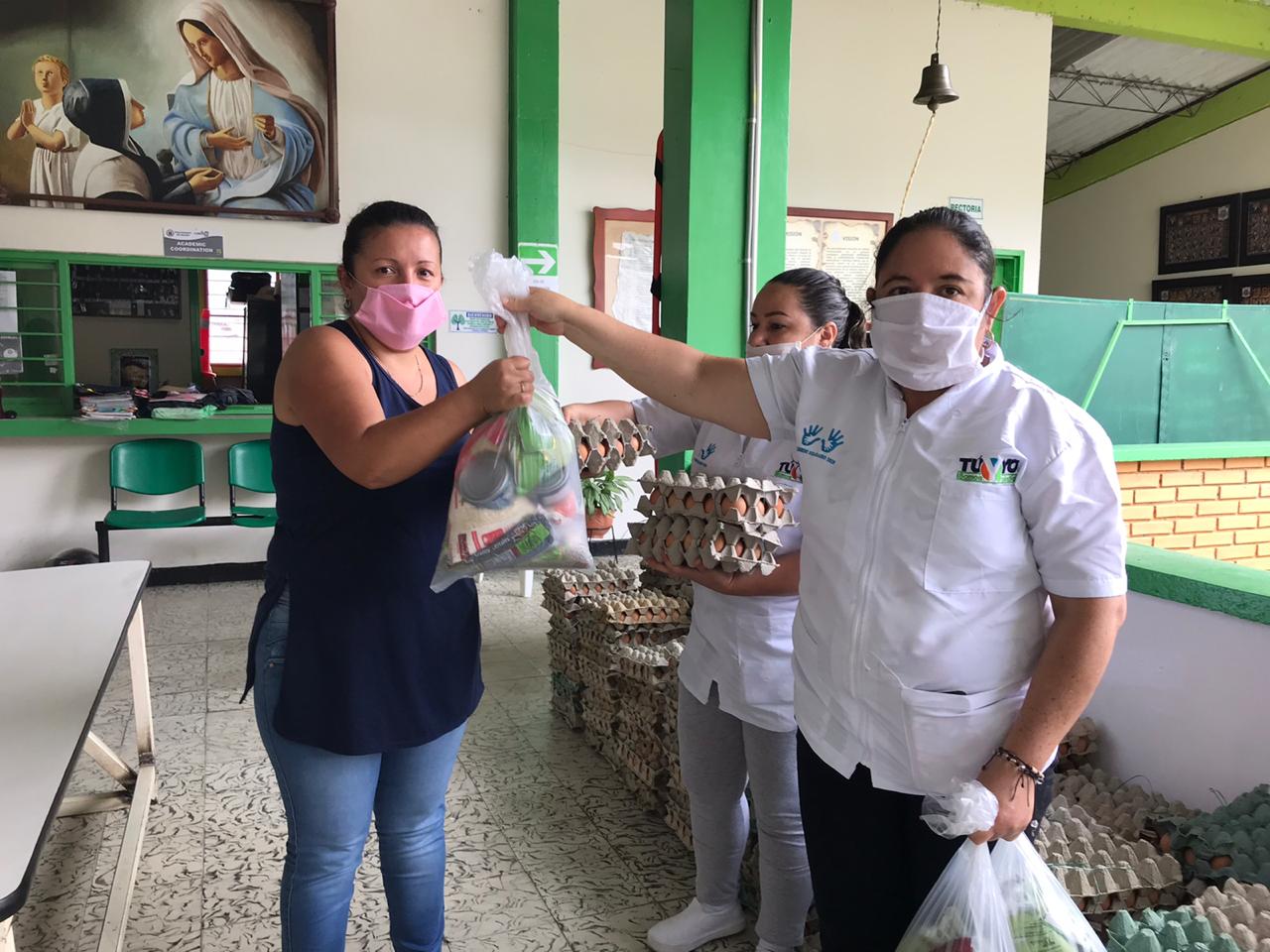 CONTINUAMOS CON LA SEGUNDA ENTREGA "PAE EN CASA"
