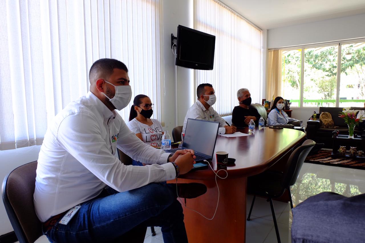 JUNTA MUNICIPAL DE EDUCACIÓN EN EL MUNICIPIO DE GÉNOVA
