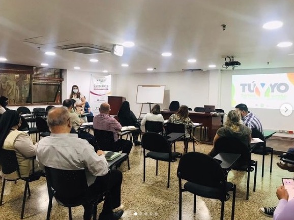 EL QUINDÍO LE APUESTA A MEJORAR EL APRENDIZAJE DE LOS ESTUDIANTES Y DOCENTES EN MATEMÁTICAS