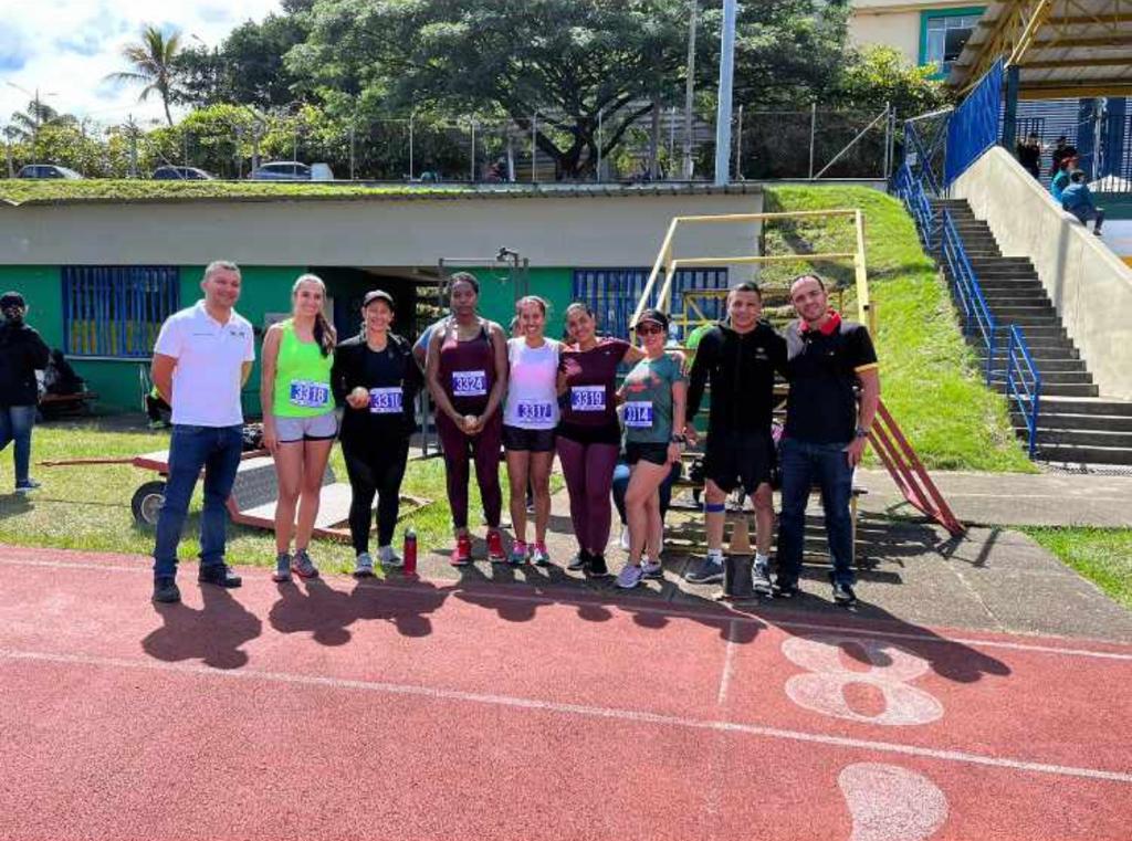 SEMANA DE CALSIFICATORIOS DE LOS REPRESENTANTES DEL QUINDÍO A LOS JUEGOS NACIONALES DEL MAGISTERIO