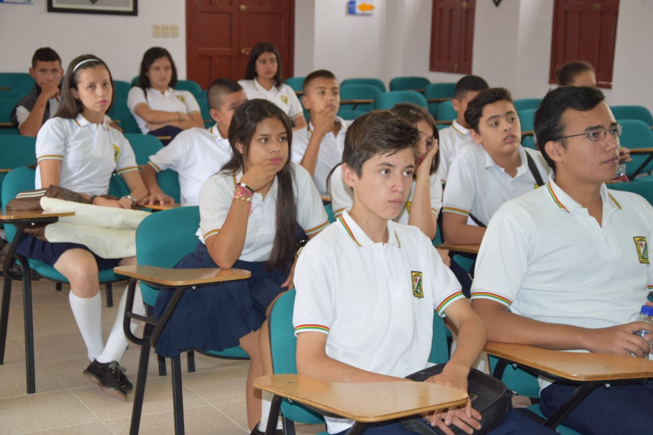 CON UNAS CONDICIONES APTAS PARA LA PRESTACIÓN DEL SERVICIO, LA GOBERNACIÓN INVITA A MATRICULAR A NIÑOS, NIÑAS Y ADOLESCENTES