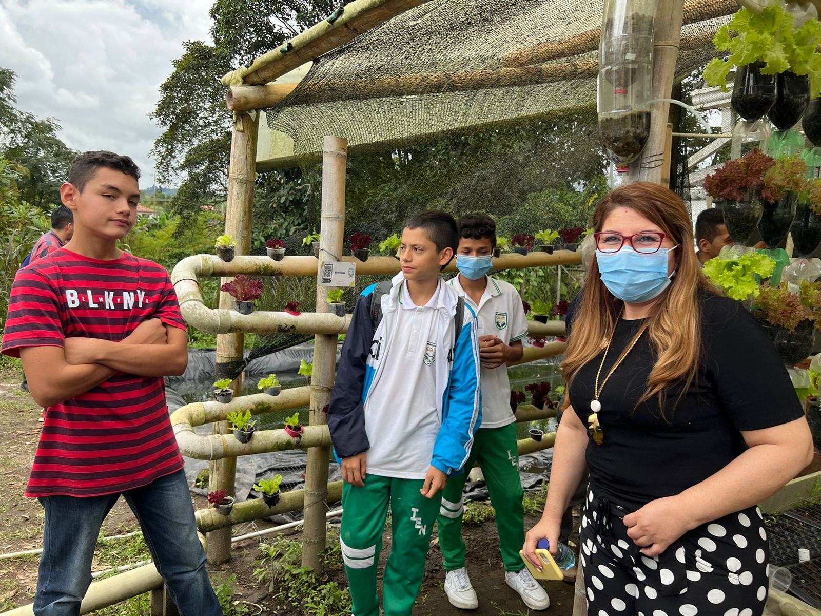 10 INSTITUCIONES EDUCATIVAS DEL QUINDÍO HARÁN PARTE DEL PILOTO DE PROYECTOS PEDAGÓGICOS PRODUCTIVOS DEL MINISTERIO