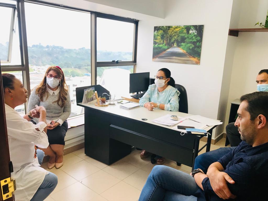 DESDE LA GOBERNACIÓN SE TRABAJA EN CALIBRAR EL PAE PARA LOGRAR LA EXCELENCIA